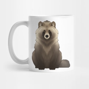 Tanuki (Racoon Dog) Mug